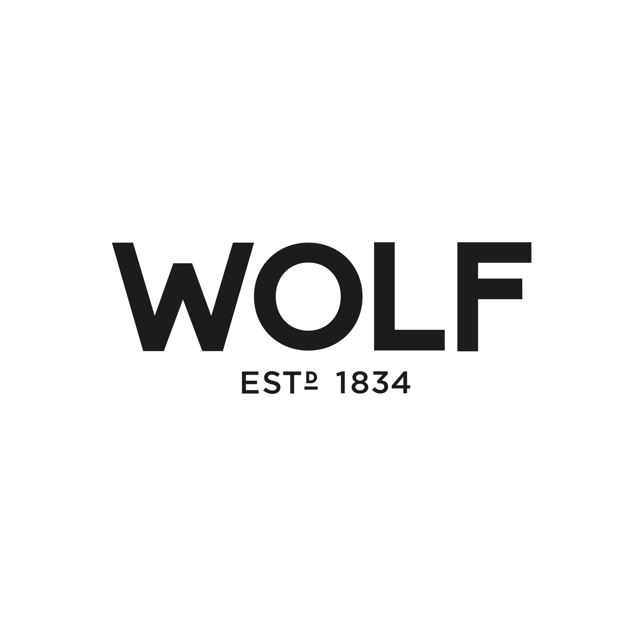 Wolf 1834 – Watch and Puck