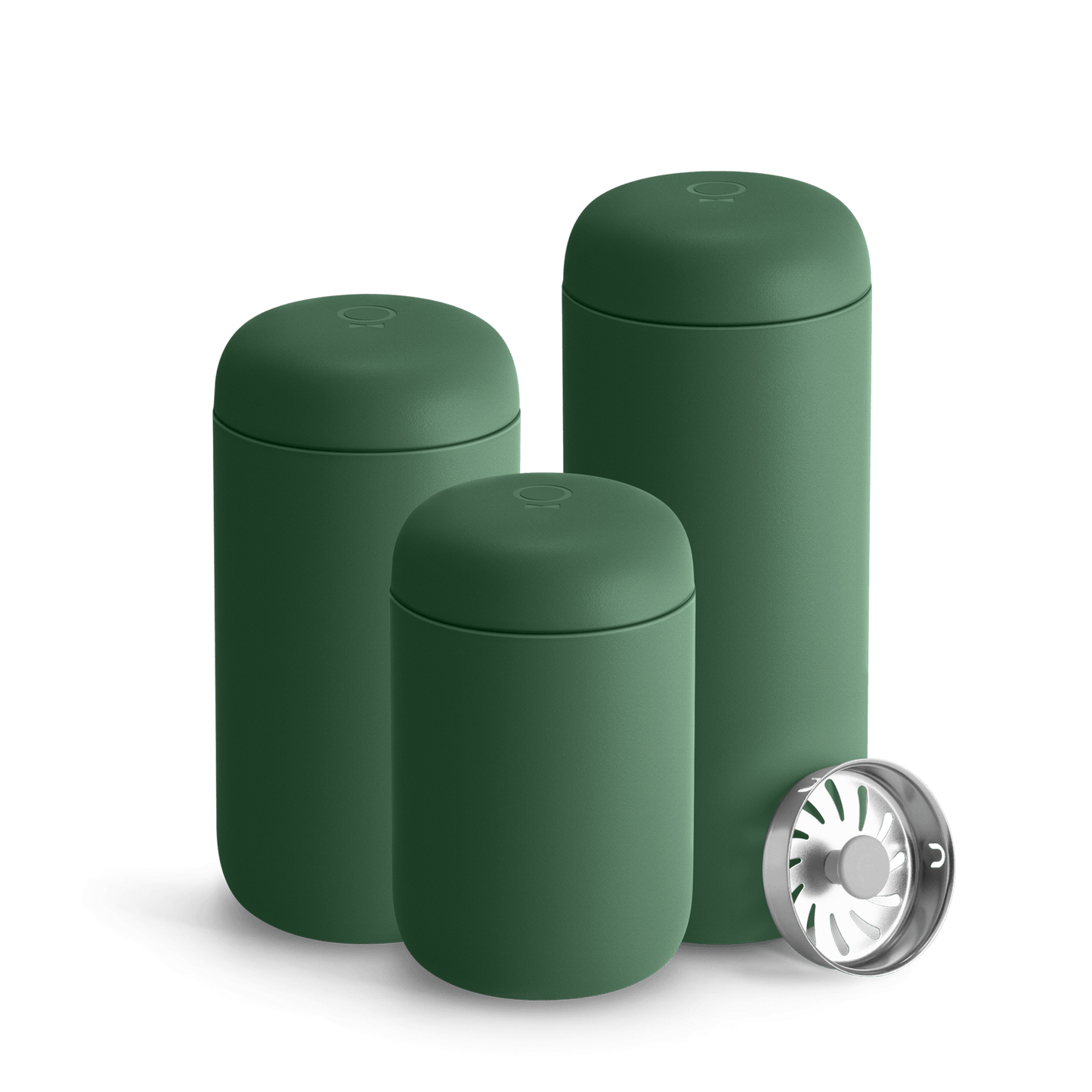 Fellow Carter Move Mug, Tumbler with Splash Guard, Travel Friendly, Multiple Colours