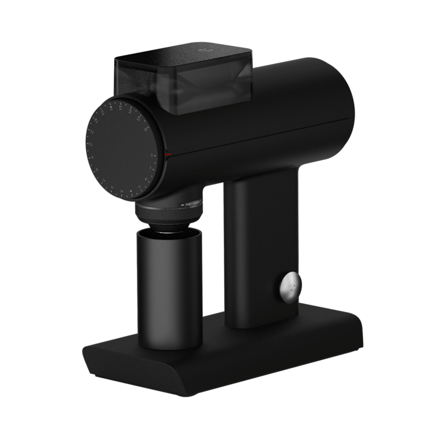 Timemore Sculptor 078 / 078S / 078SSP Grinder, for pour over, 78mm turbo blade, cleaner knob, 400w brushless motor, speed adjustment