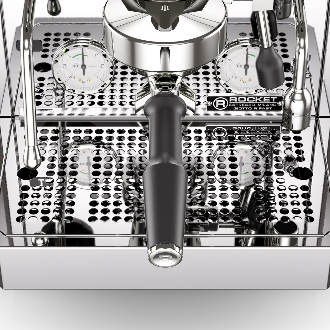 Rocket Giotto R FAST Espresso Machine