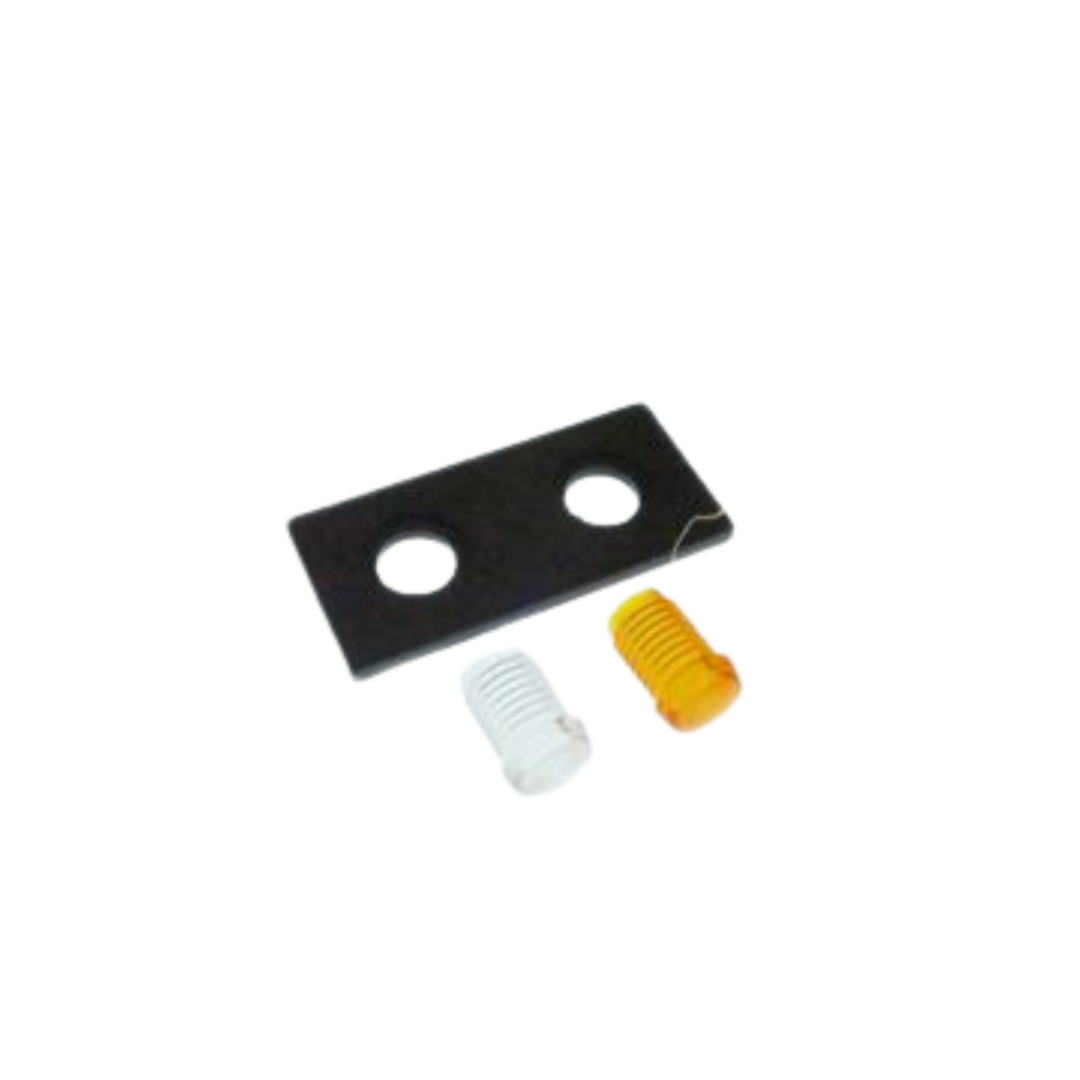 Rancilio 10701285 Frame With Plastic Light Silvia
