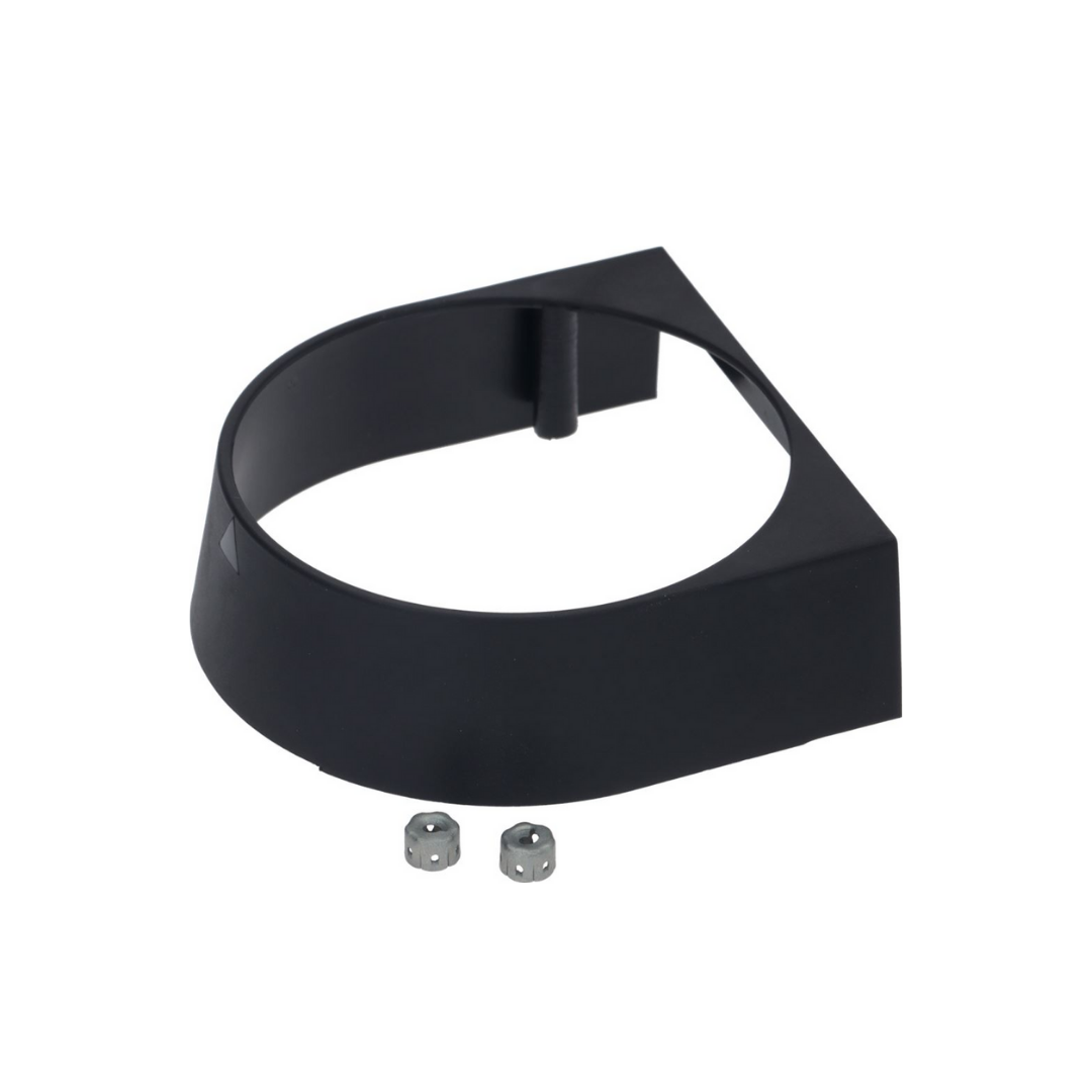 Rancilio 10701685 Coprigruppo Silvia Black