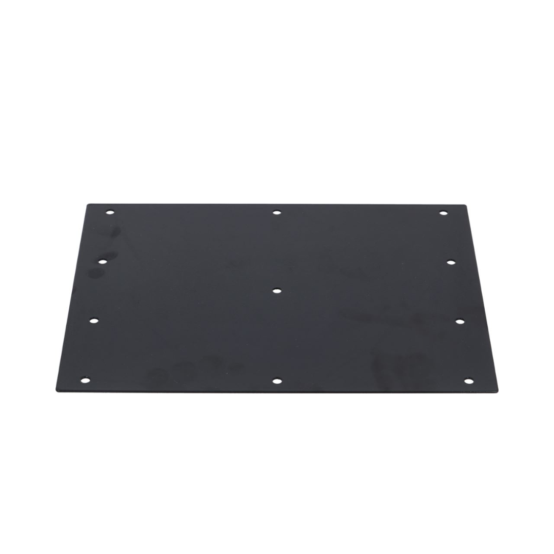 Rocket A619908057 Decorative Plate Black Appartamento Tca