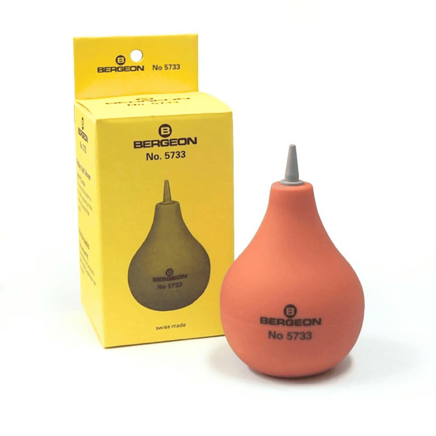 Bergeon 5733 Rubber Dust Blower Watch Tool