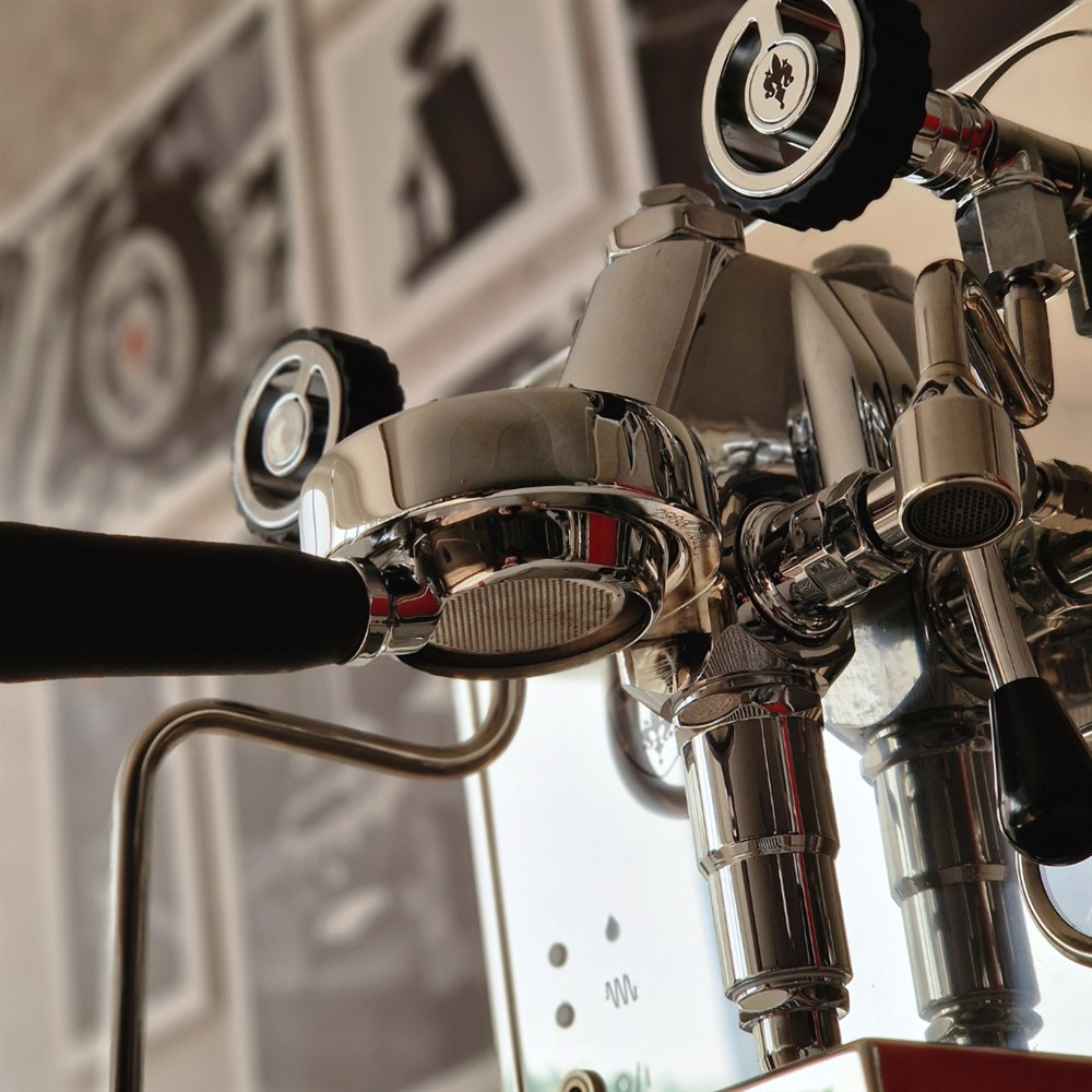 Eureka E61 Bottomless Portafilter