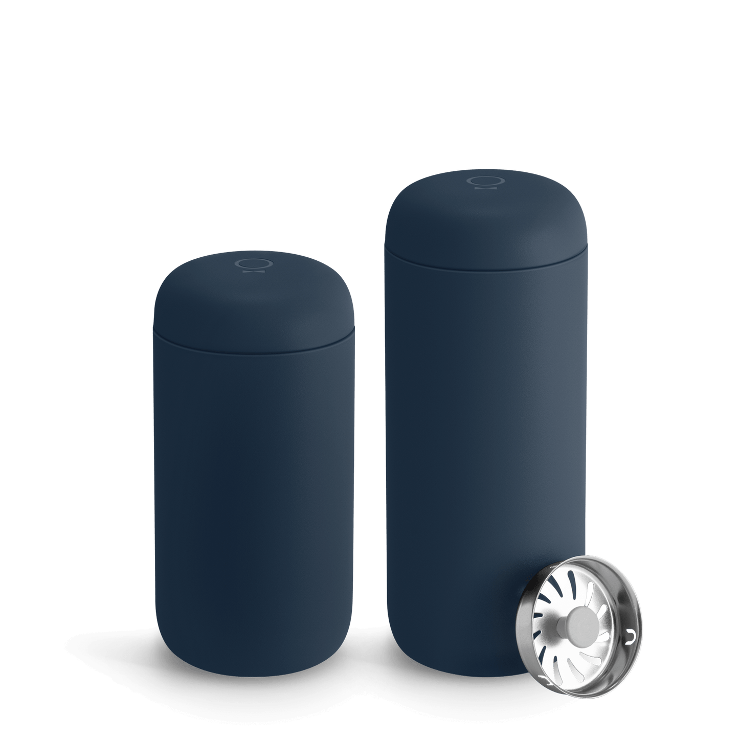 Fellow Carter Move Mug, Tumbler with Splash Guard, Travel Friendly, Multiple Colours