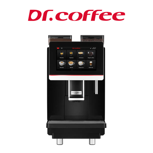 Dr Coffee Coffee Bar