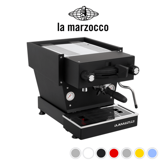 La Marzocco Linea Mini R Espresso Machine, Multiple Colours, Dual Boilers, Thermal Stability System, PID control, Connected App (Pre-order only)
