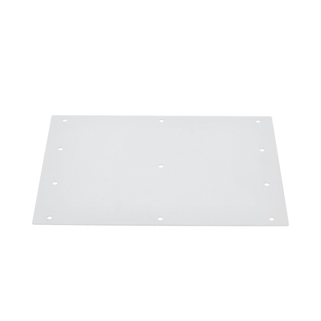 Rocket A619908055 Decorative Plate White Appartamento Tca