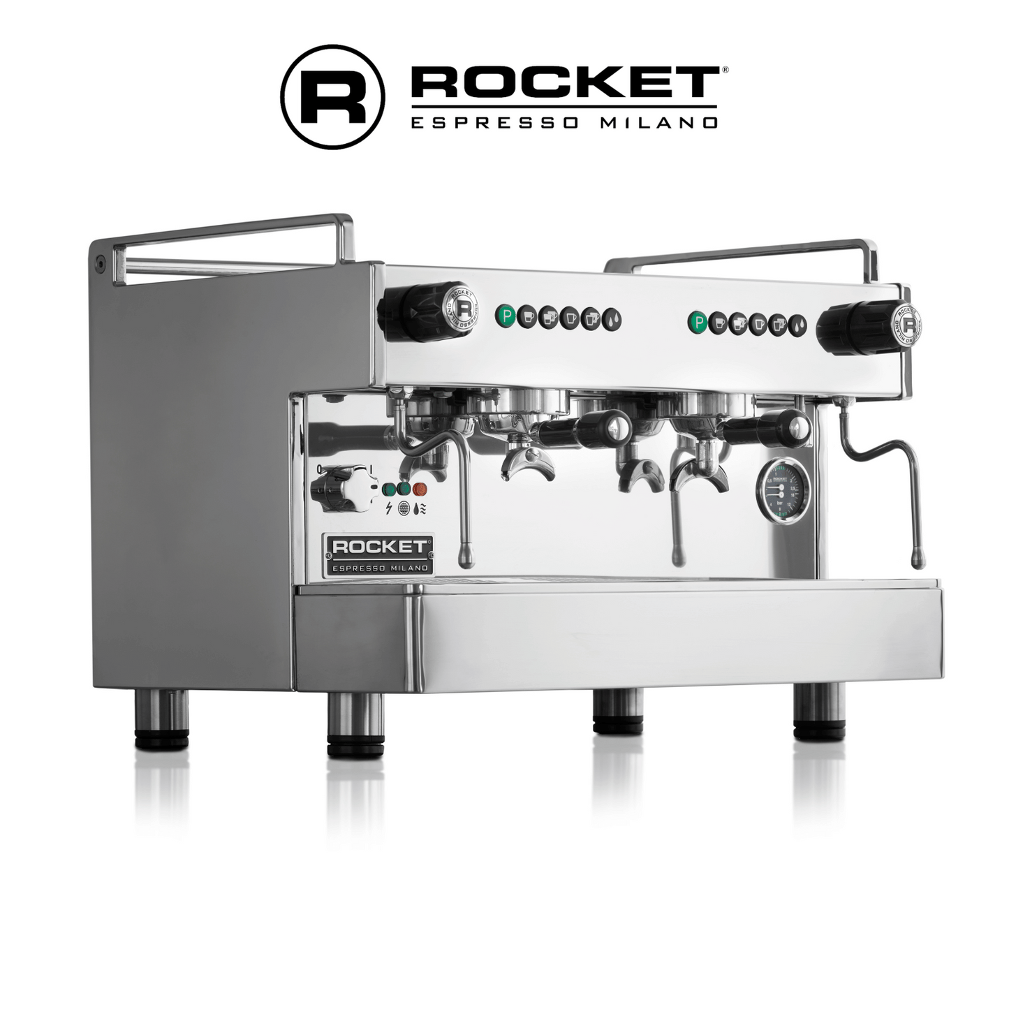Rocket Boxer A2, 2 Group Commercial Machine
