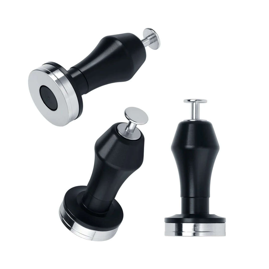 Normcore Magnetic Puck Screen Kit - 0.2mm & 0.8mm Espresso Screens with Magnetic Pin & Stands