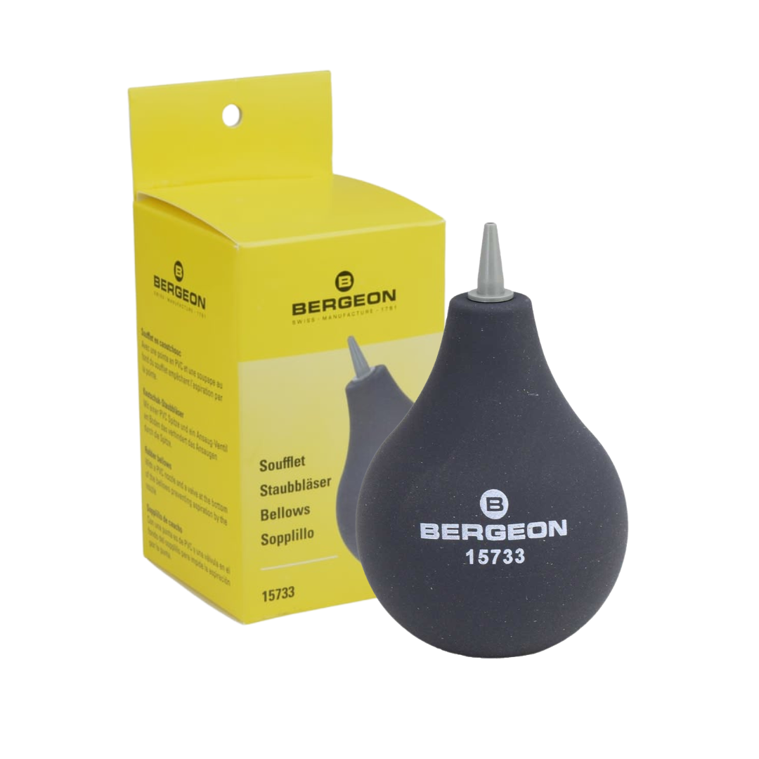 Bergeon 15733 Rubber Dust Blower Watch Tool