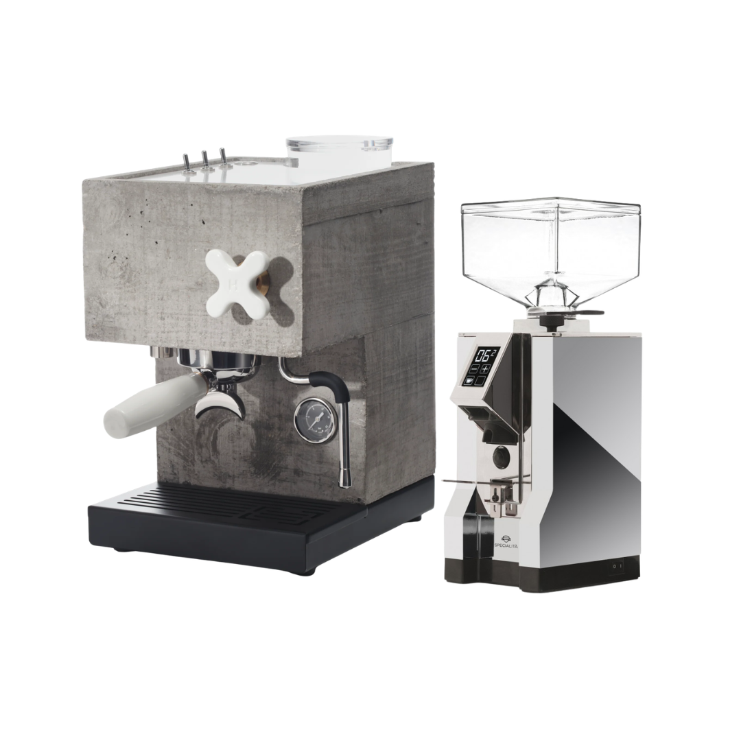 Anza R2 + Eureka Mignon Specialita