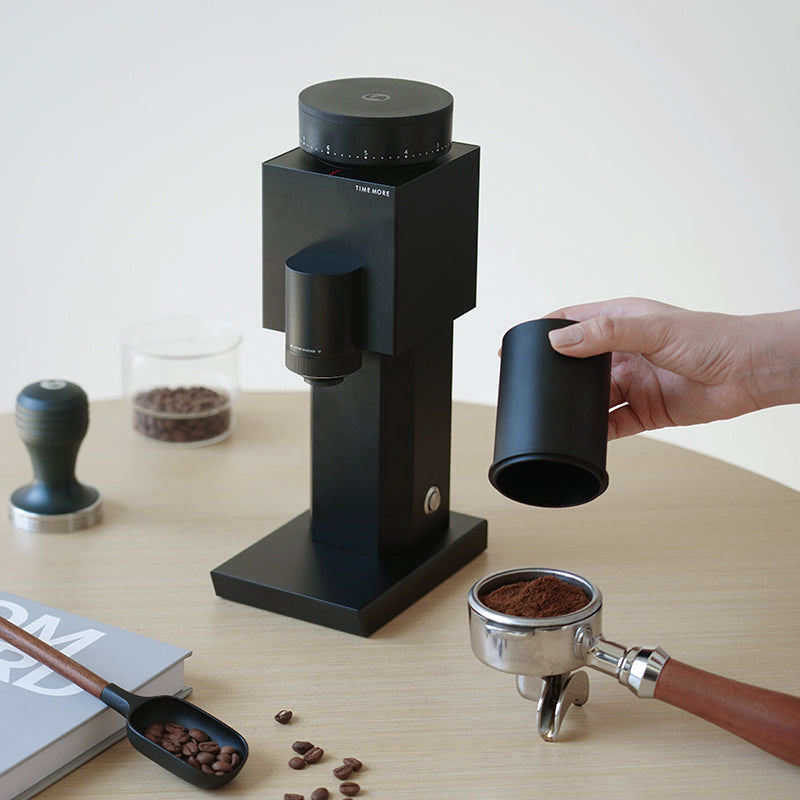 Timemore Bricks 01S Conical Burr Grinder