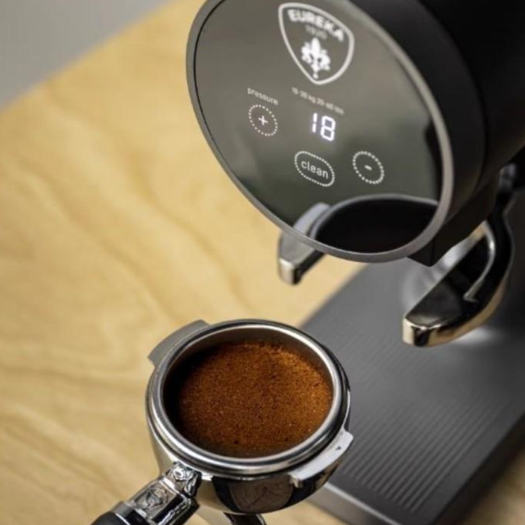 Eureka Disko Automatic Tamper for 58mm Portafilters