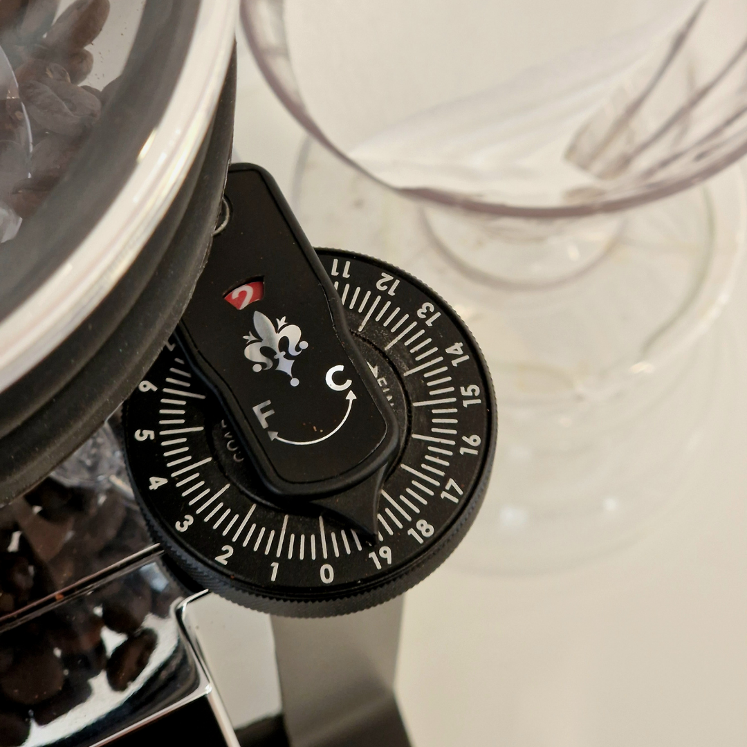 Eureka Mignon Zero 65 All Purpose