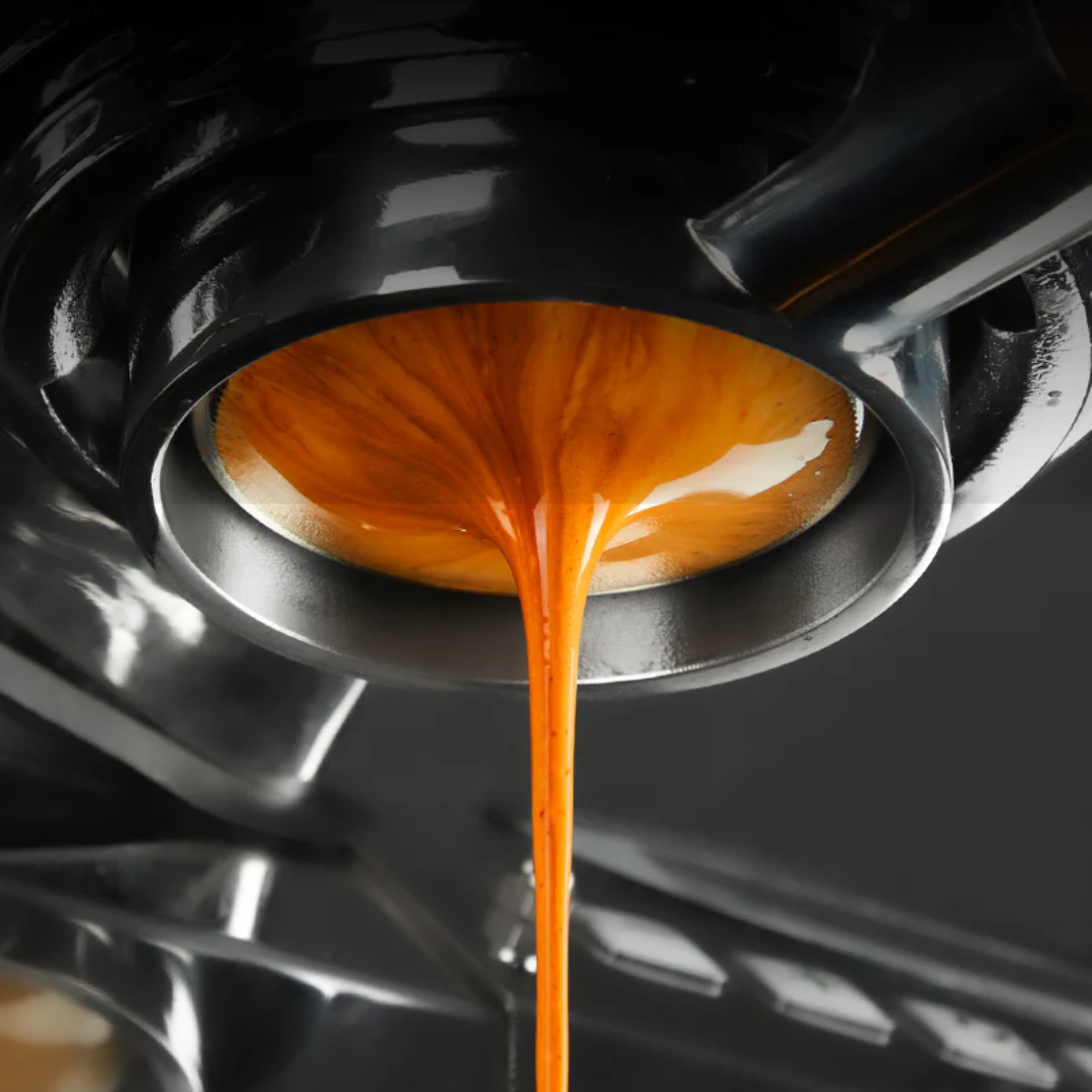zeroHero Espresso Puck Screen 58mm