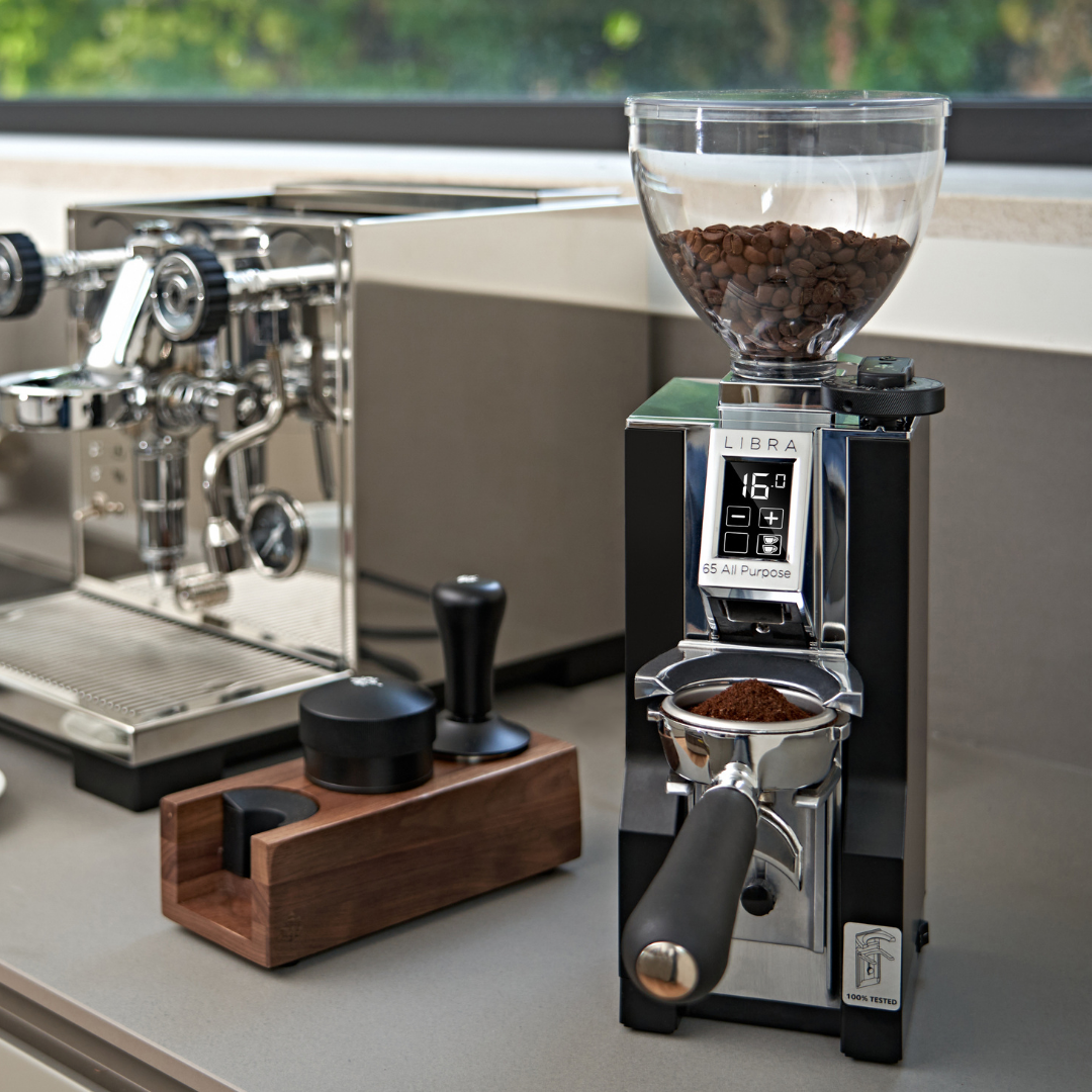 Eureka Mignon Libra 65 All Purpose Coffee Grinder