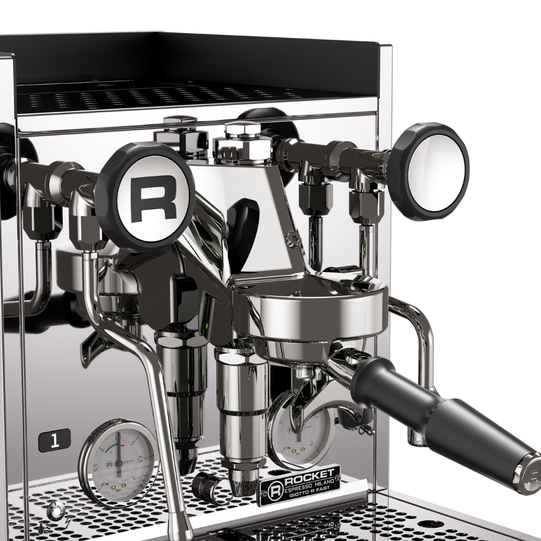 Rocket Giotto R FAST Espresso Machine