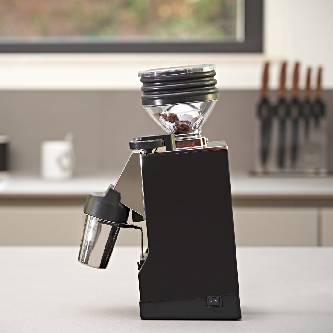 Eureka Mignon Zero 65 All Purpose