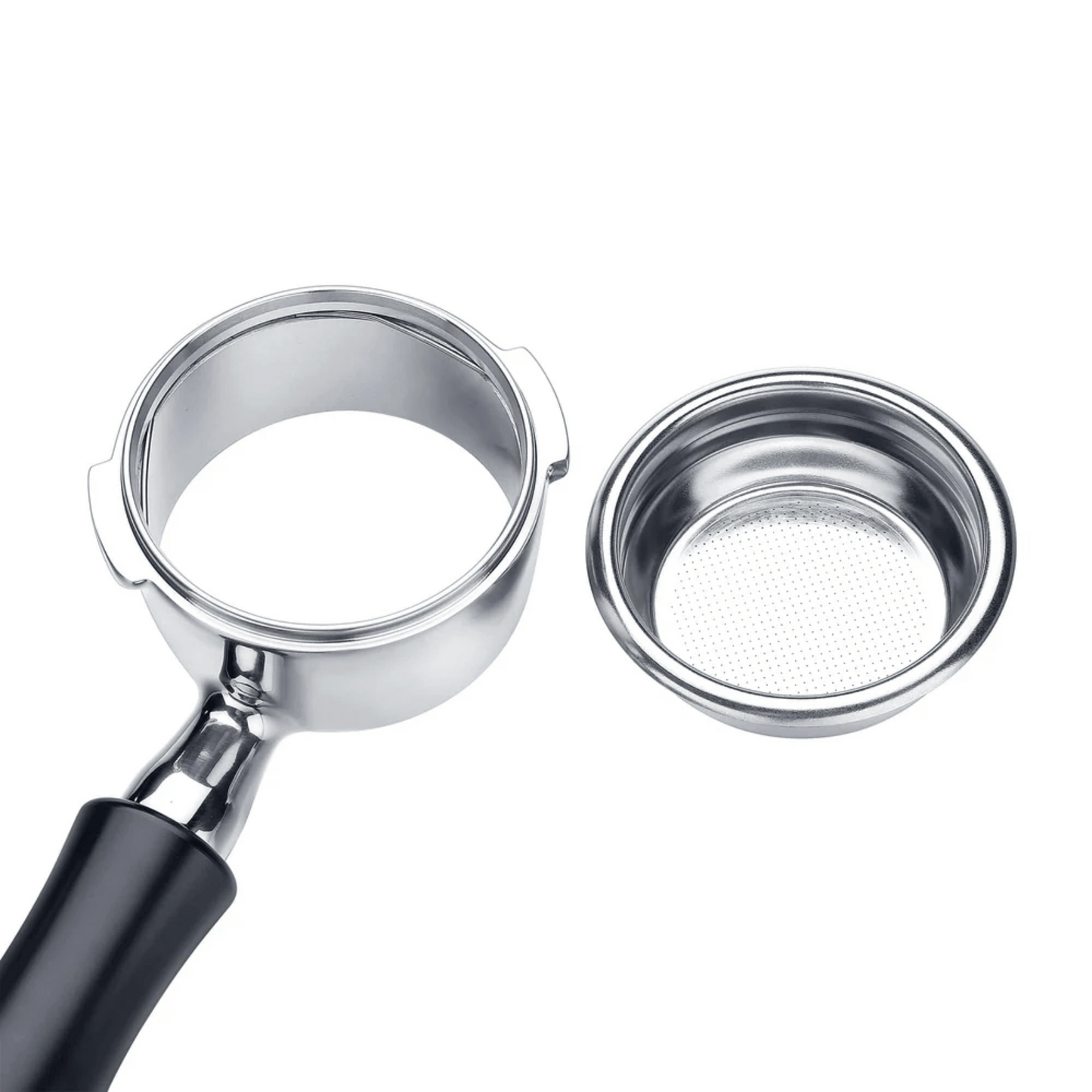 Normcore 58mm Bottomless Portafilter Fits Gaggia Classic Pro
