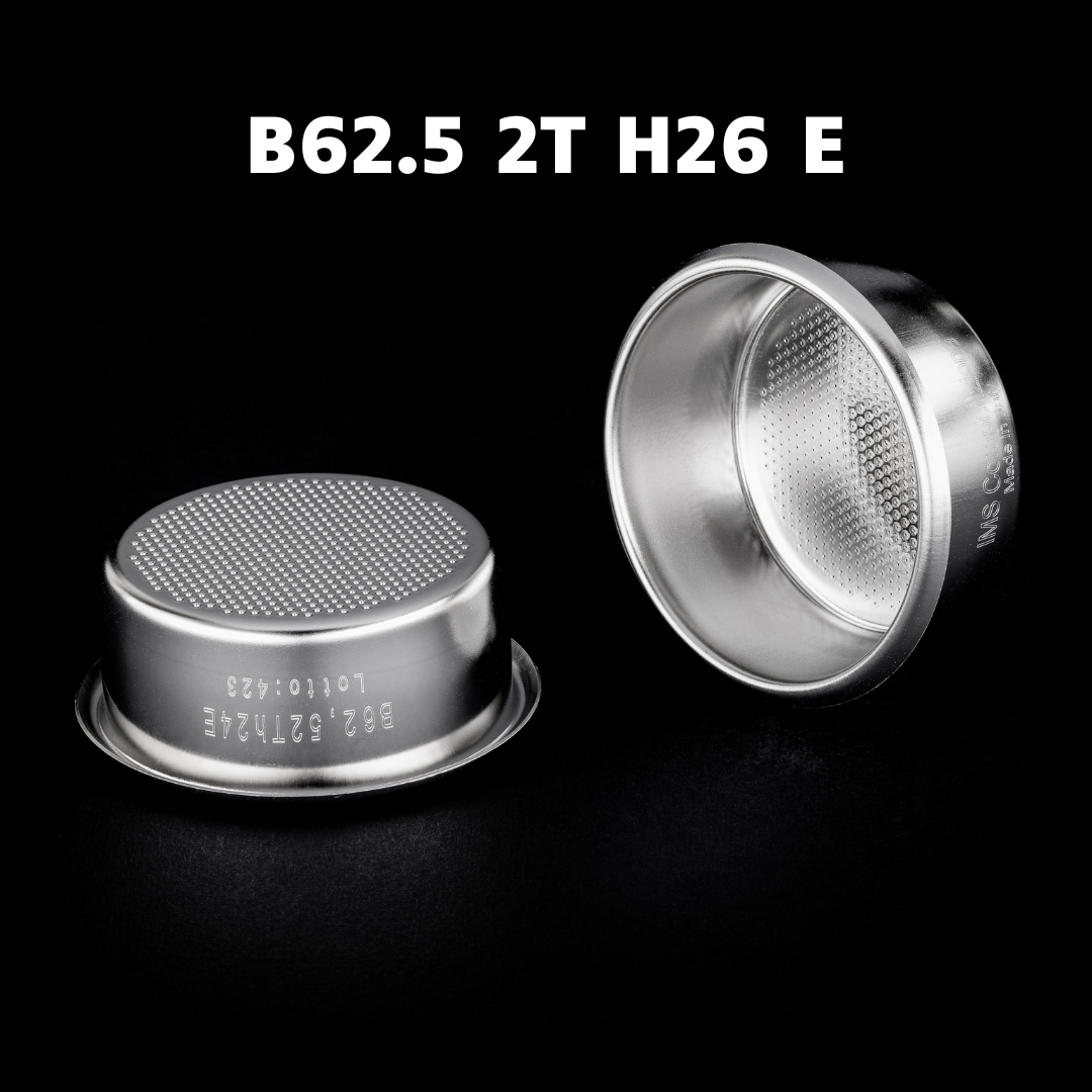IMS Competition Filter Basket, Compatible with 54mm Breville Portafilter, 18-22g, Breville Espresso machines