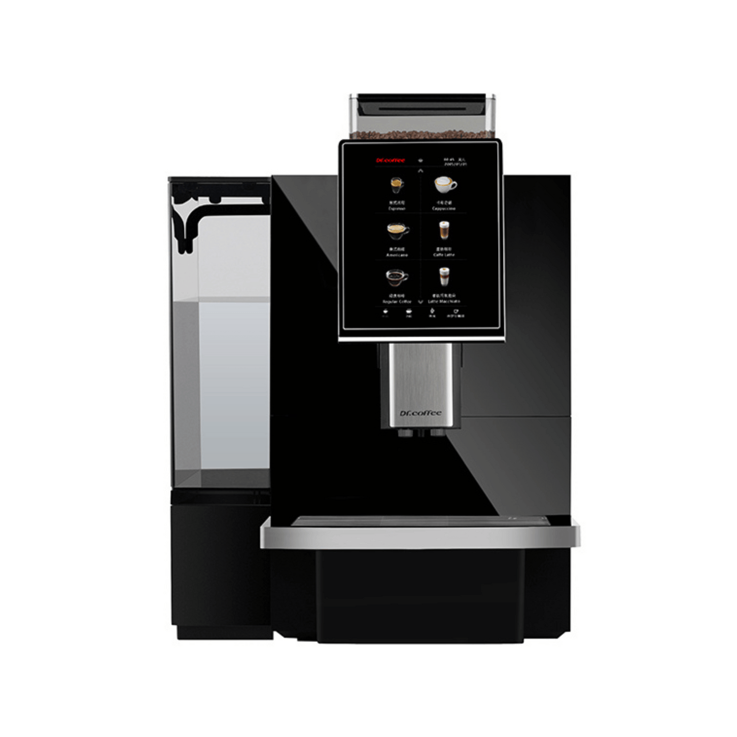 Dr Coffee F12 Big Plus (8L Water Tank)