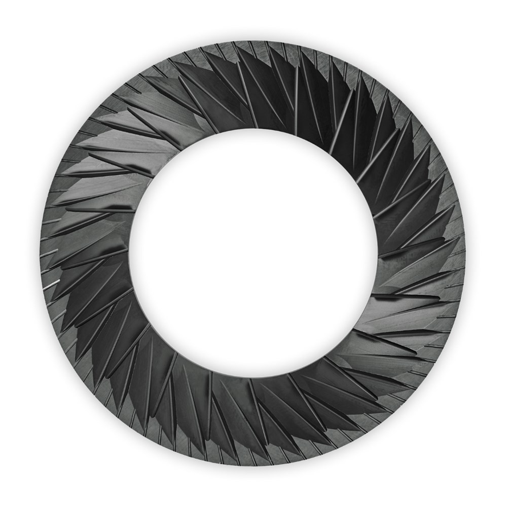 Eureka Black Diamond Burrs 65mm