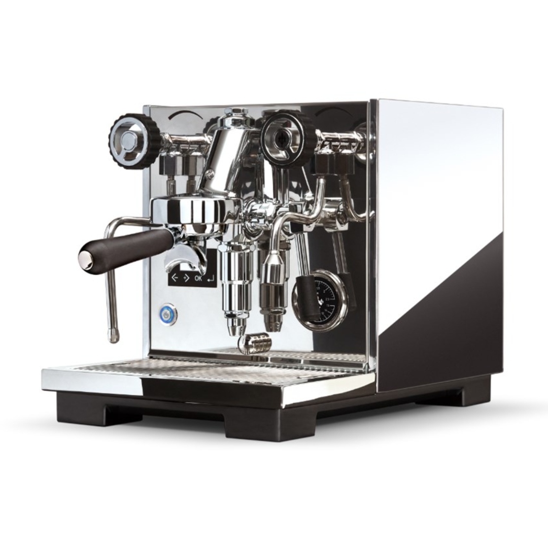 Eureka Costanza R Espresso Machine, PID Control, Rotary Pump