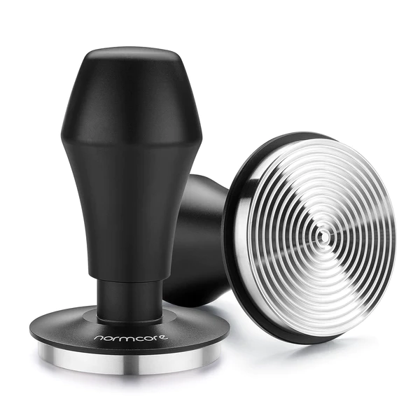 Normcore Spring Loaded Self Leveling Tamper 53.3mm / 58,5mm- Latest V4, compatible with Breville 53mm portafilter