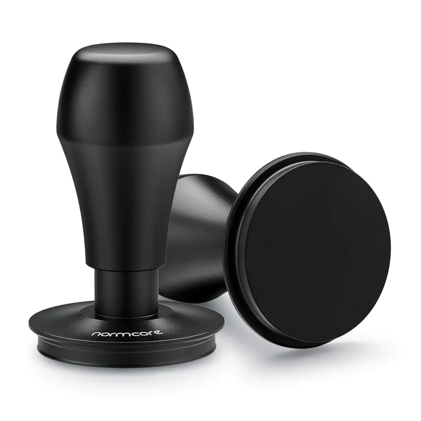 Normcore Spring Loaded Self Leveling Tamper 53.3mm / 58,5mm- Latest V4, compatible with Breville 53mm portafilter