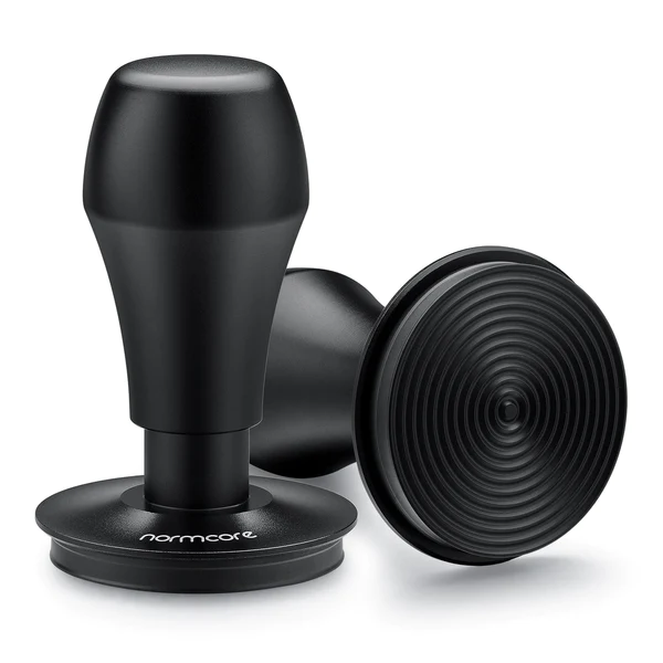 Normcore Spring Loaded Self Leveling Tamper 53.3mm / 58,5mm- Latest V4, compatible with Breville 53mm portafilter
