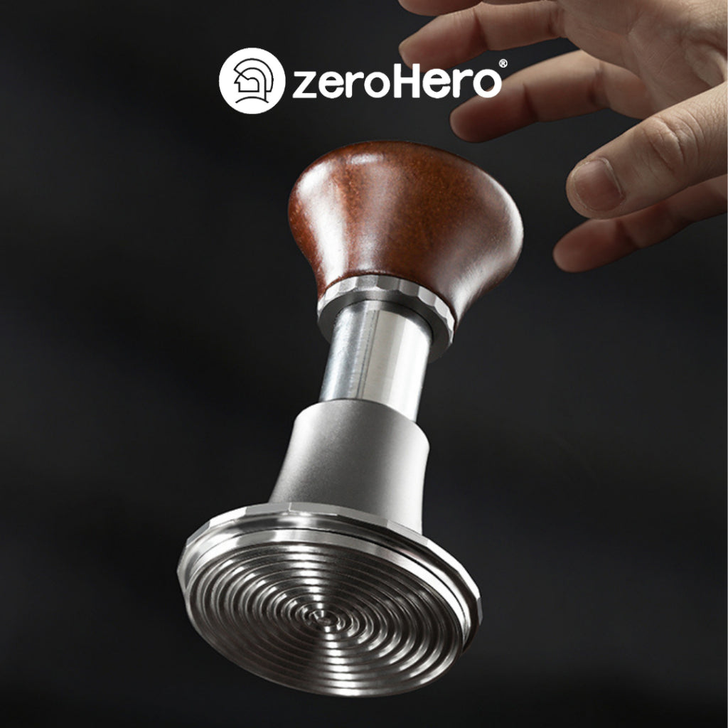 zeroHero Sword Espresso Tamper