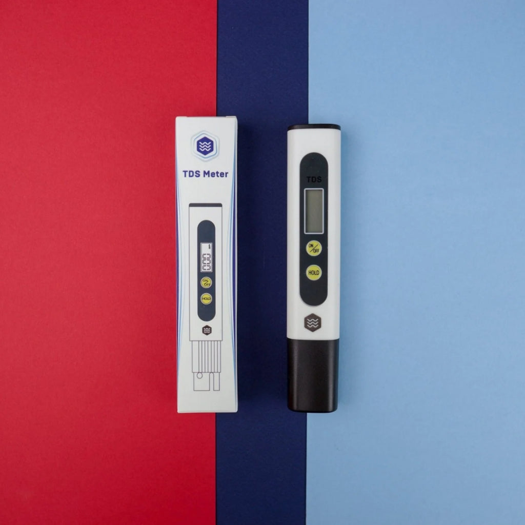Third Wave Water TDS Meter