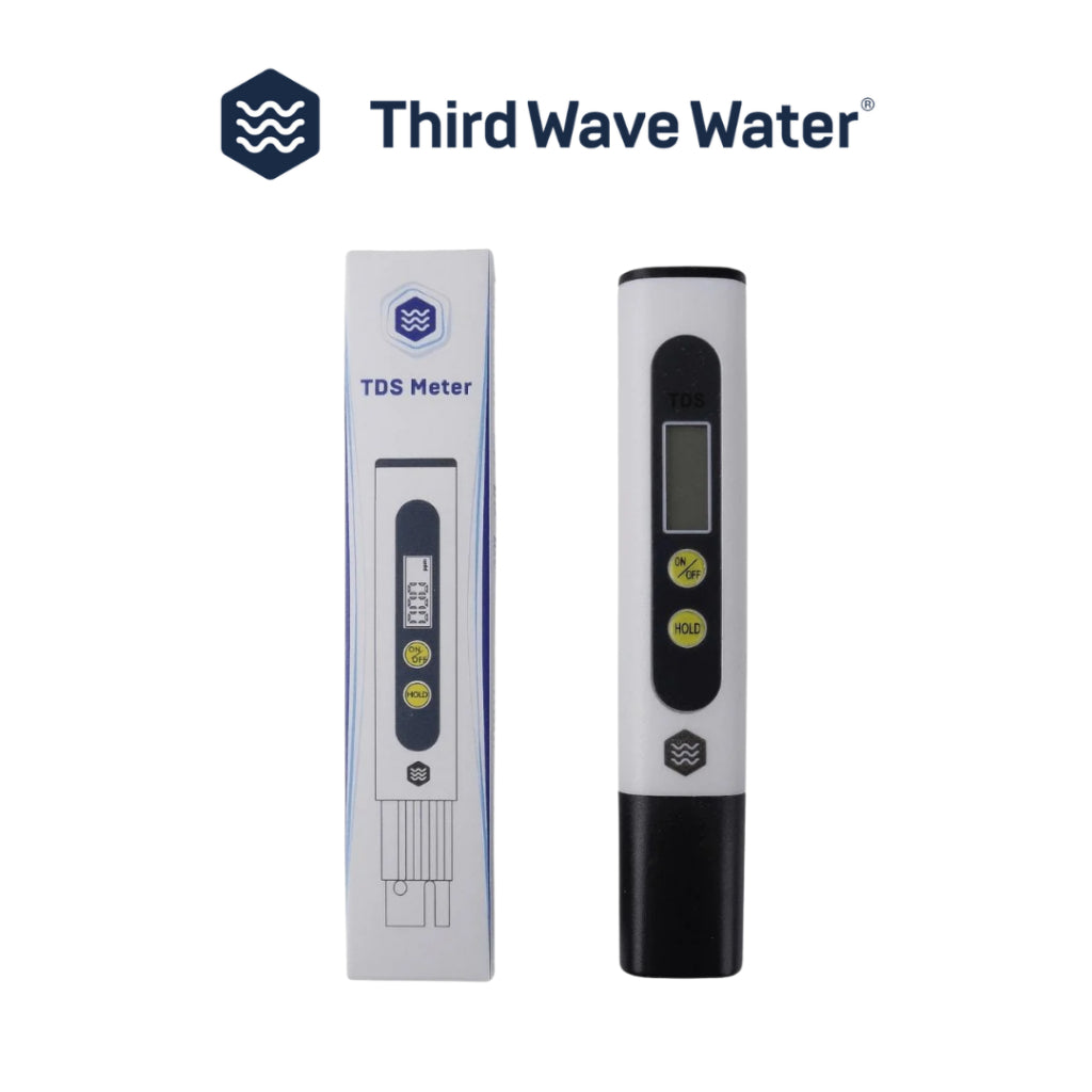 Third Wave Water TDS Meter
