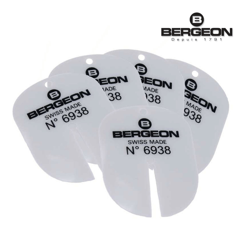 Bergeon 6938 Plastic Dial Protectors