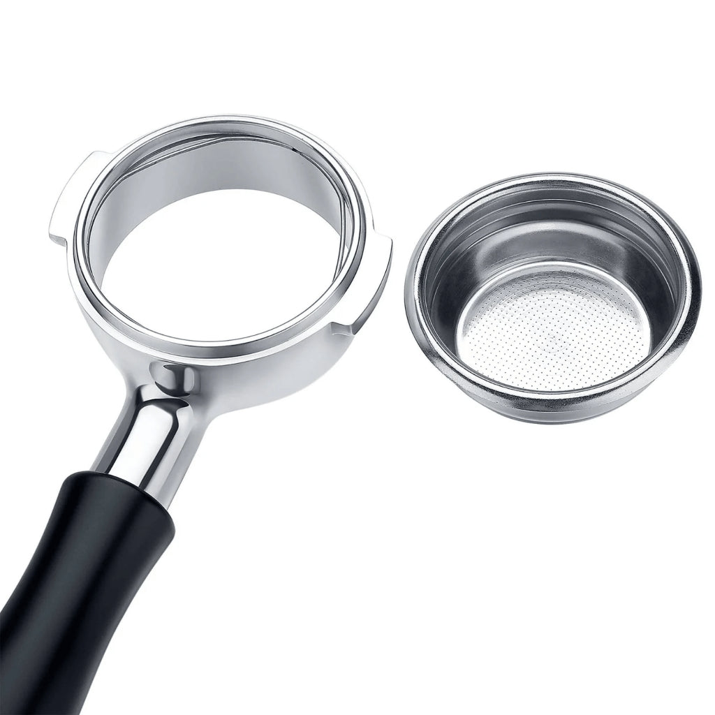 Normcore 58mm Breville Dual Boiler Bottomeless Portafilter BES920XL, BES980XL, BES900XL, BES985BSS