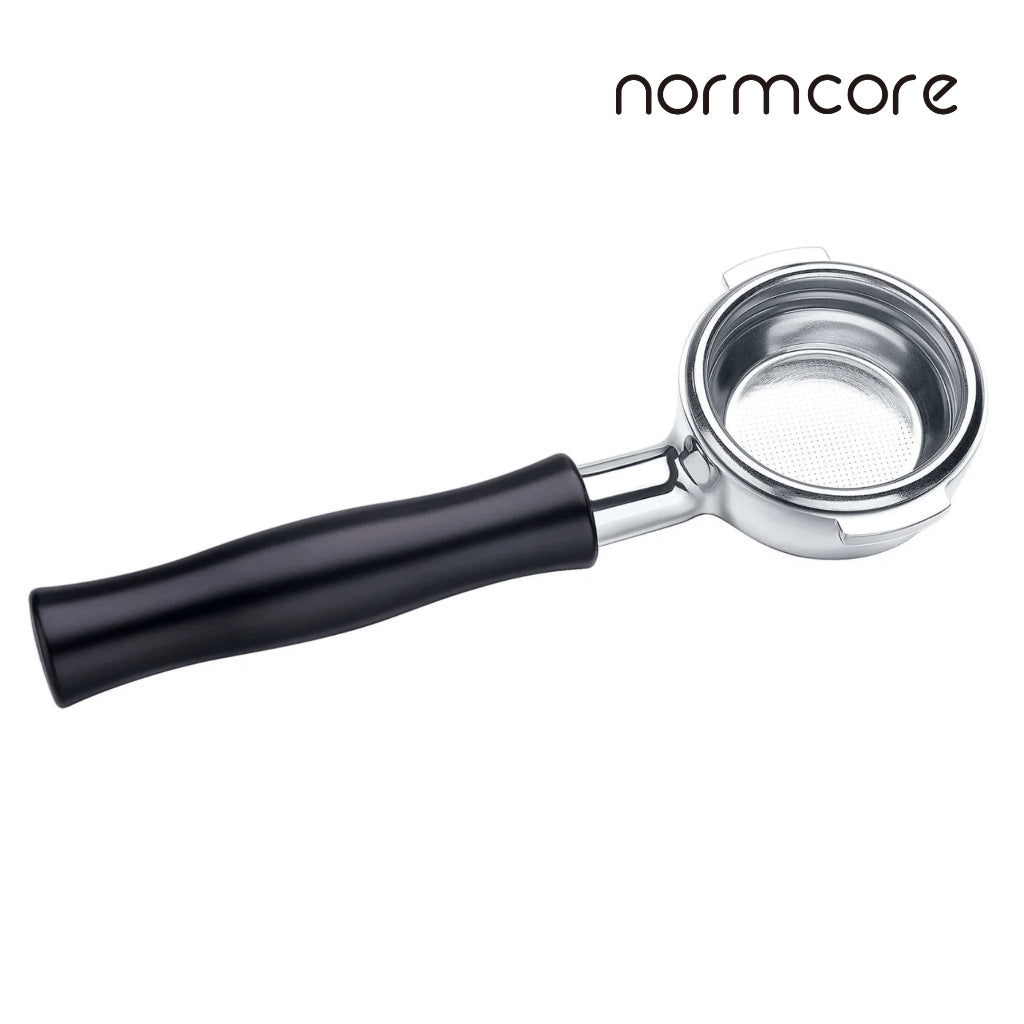 Normcore 58mm Breville Dual Boiler Bottomeless Portafilter BES920XL, BES980XL, BES900XL, BES985BSS