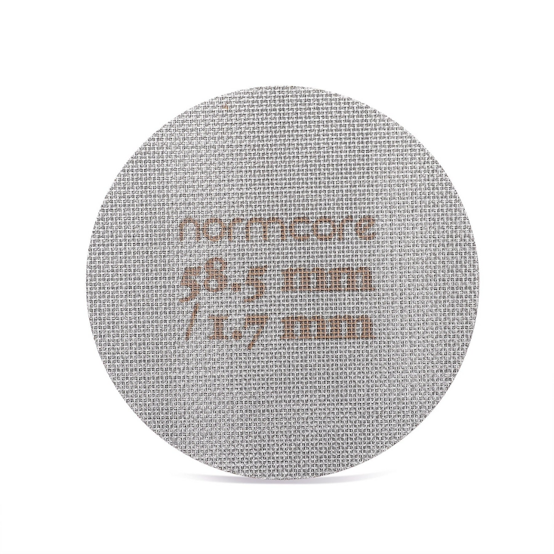 Normcore Puckscreen, 53.3mm 58.5mm width, 1.7mm thickness, 316 stainless steel, puck screen stand