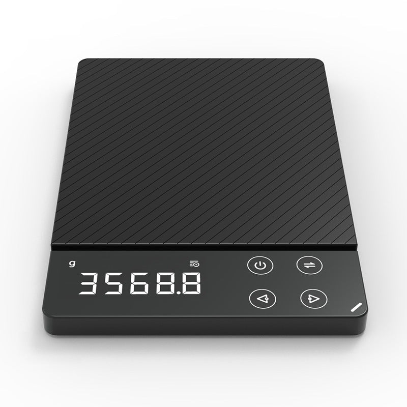 Duka ATuMan Slim Weighing Scale (3KG) - Watch&Puck