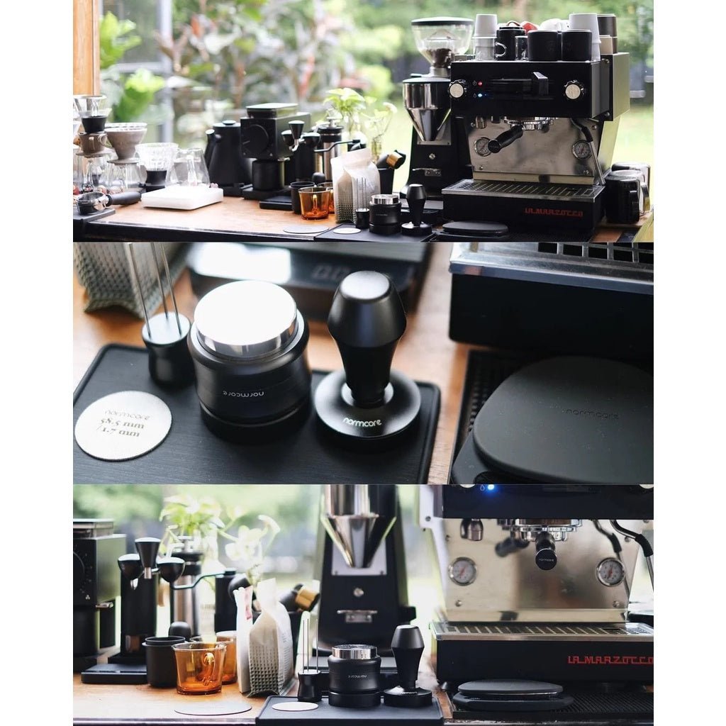 Normcore Puckscreen, 53.3mm width, 1.7mm thickness, 316 stainless steel - Watch&Puck