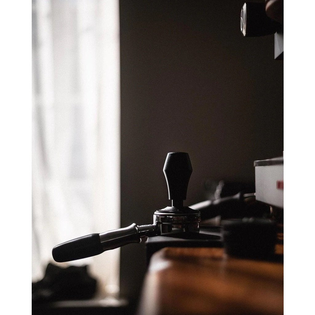 Normcore Spring Loaded Self Leveling Tamper 53.3mm / 58,5mm- Latest V4, compatible with Breville 53mm portafilter - Watch&Puck