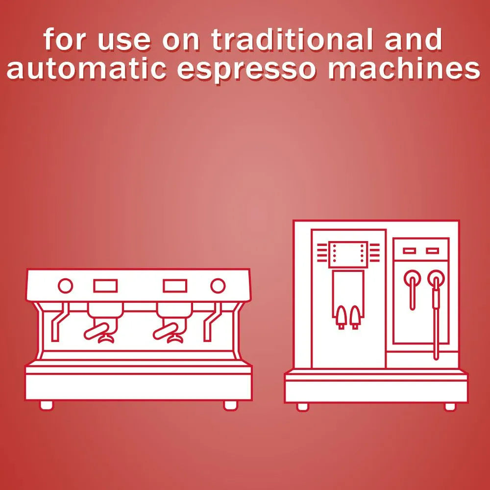 Urnex Cafiza E31, 100 Tablets, Backflush for espresso machine cleaning