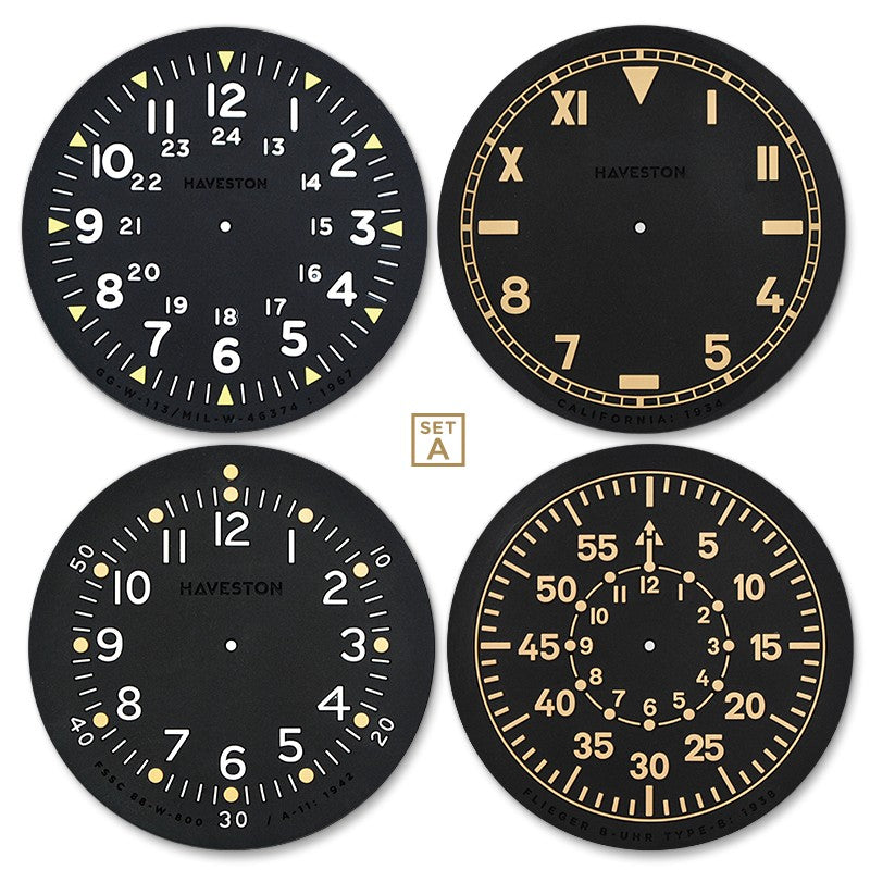 Haveston Coaster Set of 4