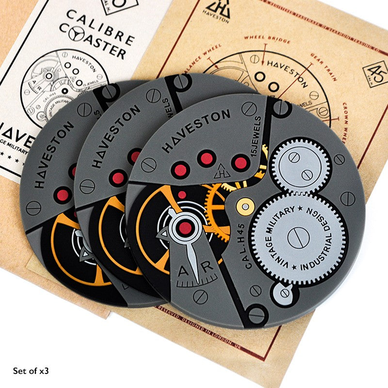 Haveston Coaster Set of 4