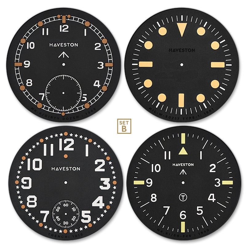 Haveston Coaster Set of 4