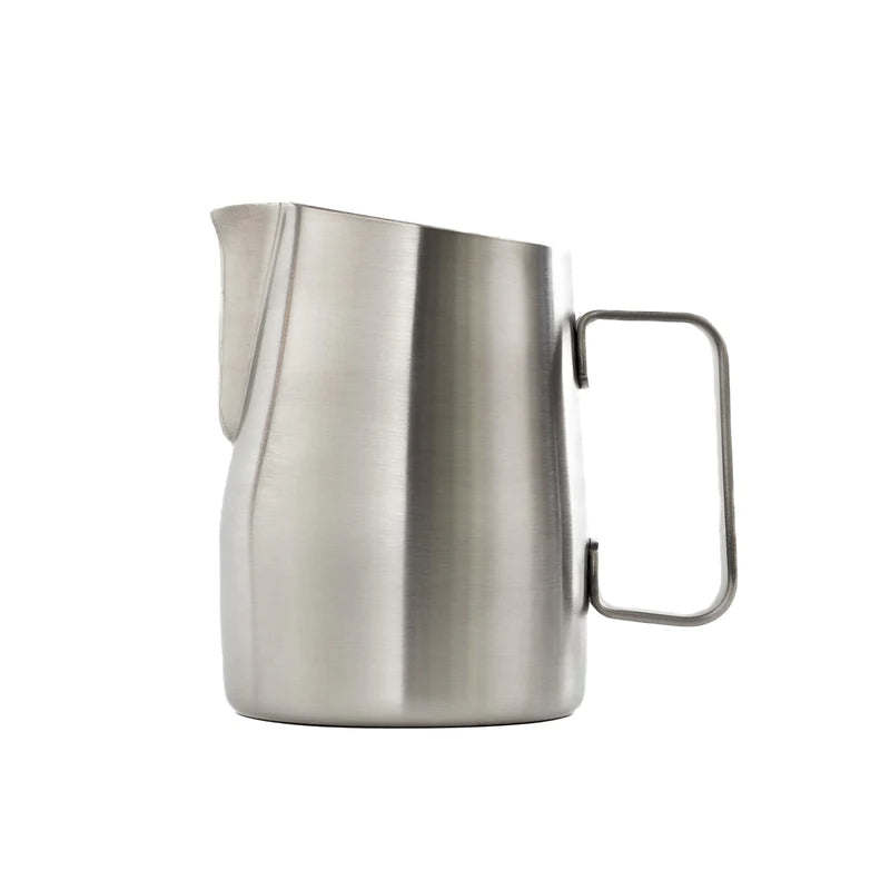 Saint Anthony Industries Pablo's Pitcher, create perfect micro foam milk, stainless steel, perfect for milk steaming