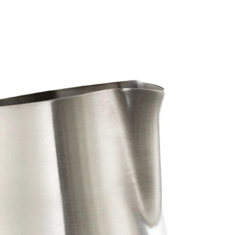 Saint Anthony Industries Pablo's Pitcher, create perfect micro foam milk, stainless steel, perfect for milk steaming