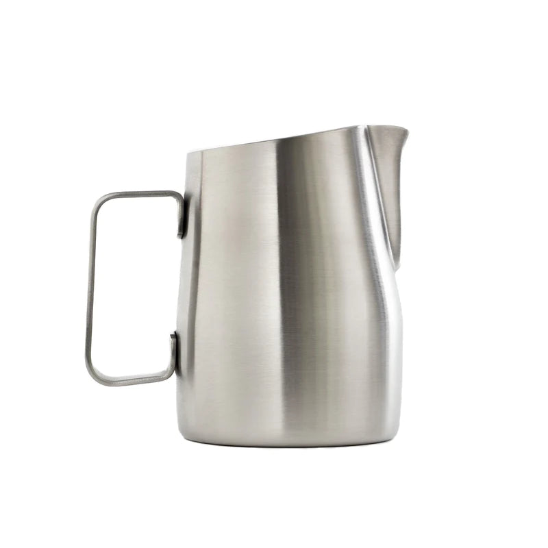 Saint Anthony Industries Pablo's Pitcher, create perfect micro foam milk, stainless steel, perfect for milk steaming