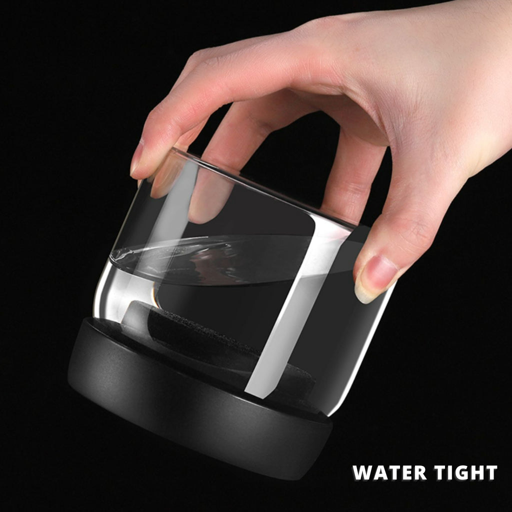 Coffee Container Storage Canister Air Tight with Vacuum Pump, Food Grade for Fresh Coffee Bean and Food, Water Tight